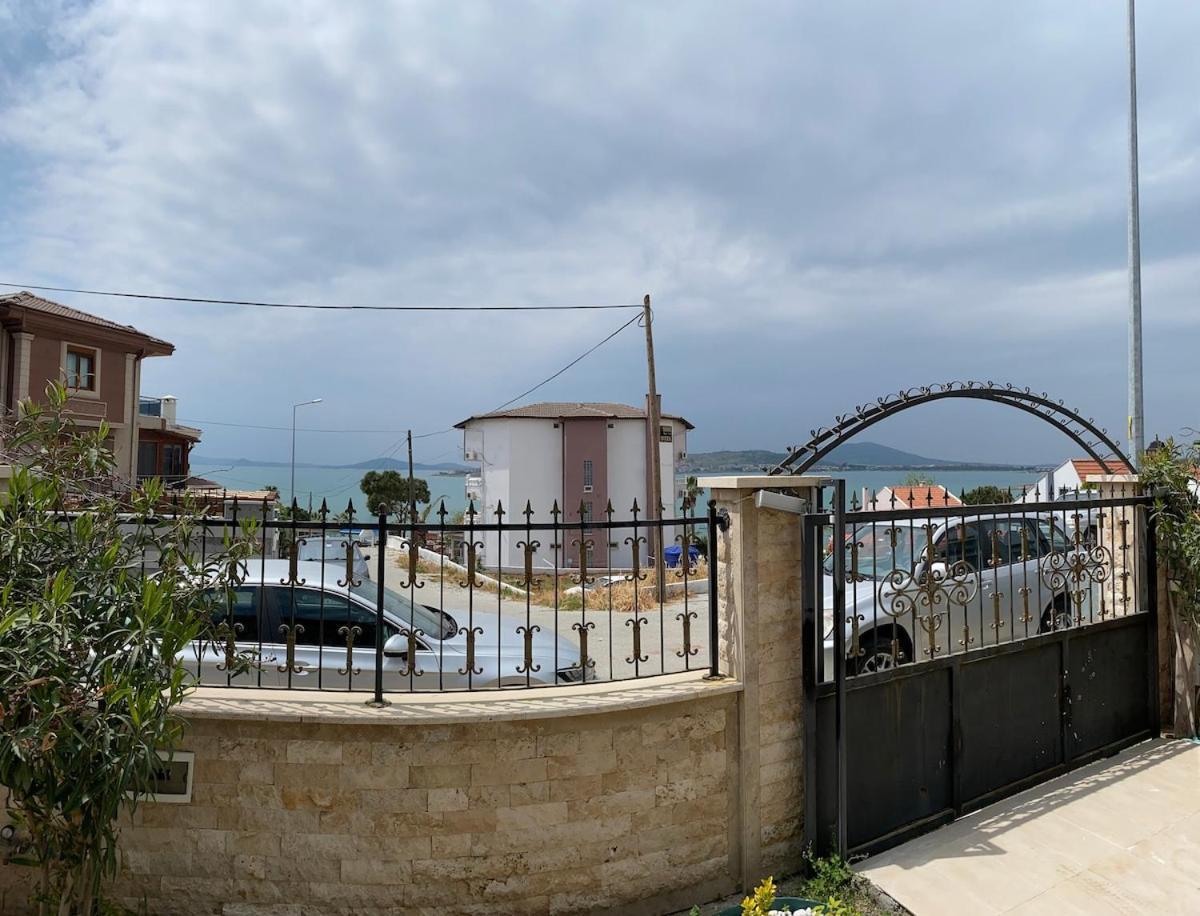 Ayvilla Garden Floor With Garden Use, Sea View Ayvalik Exterior photo