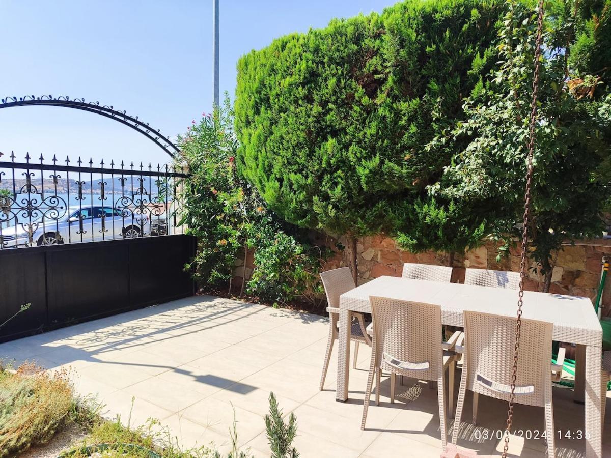 Ayvilla Garden Floor With Garden Use, Sea View Ayvalik Exterior photo